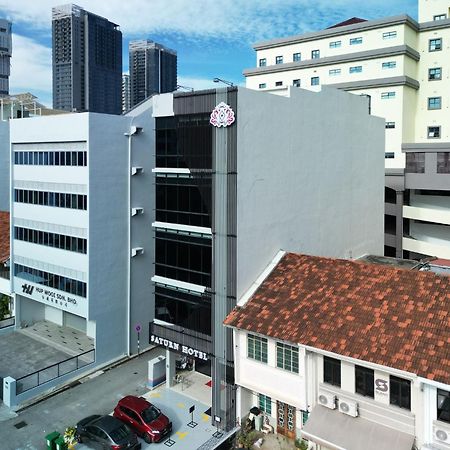 Saturn Hotel George Town Ngoại thất bức ảnh