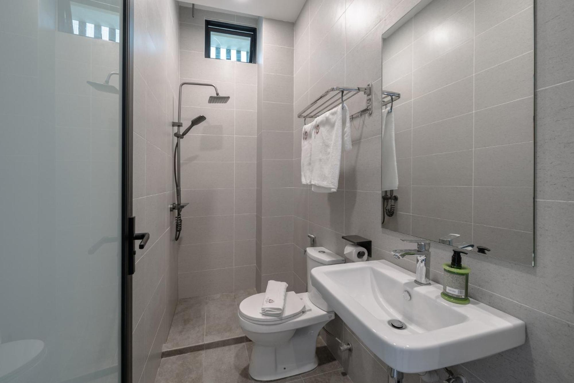 Saturn Hotel George Town Ngoại thất bức ảnh