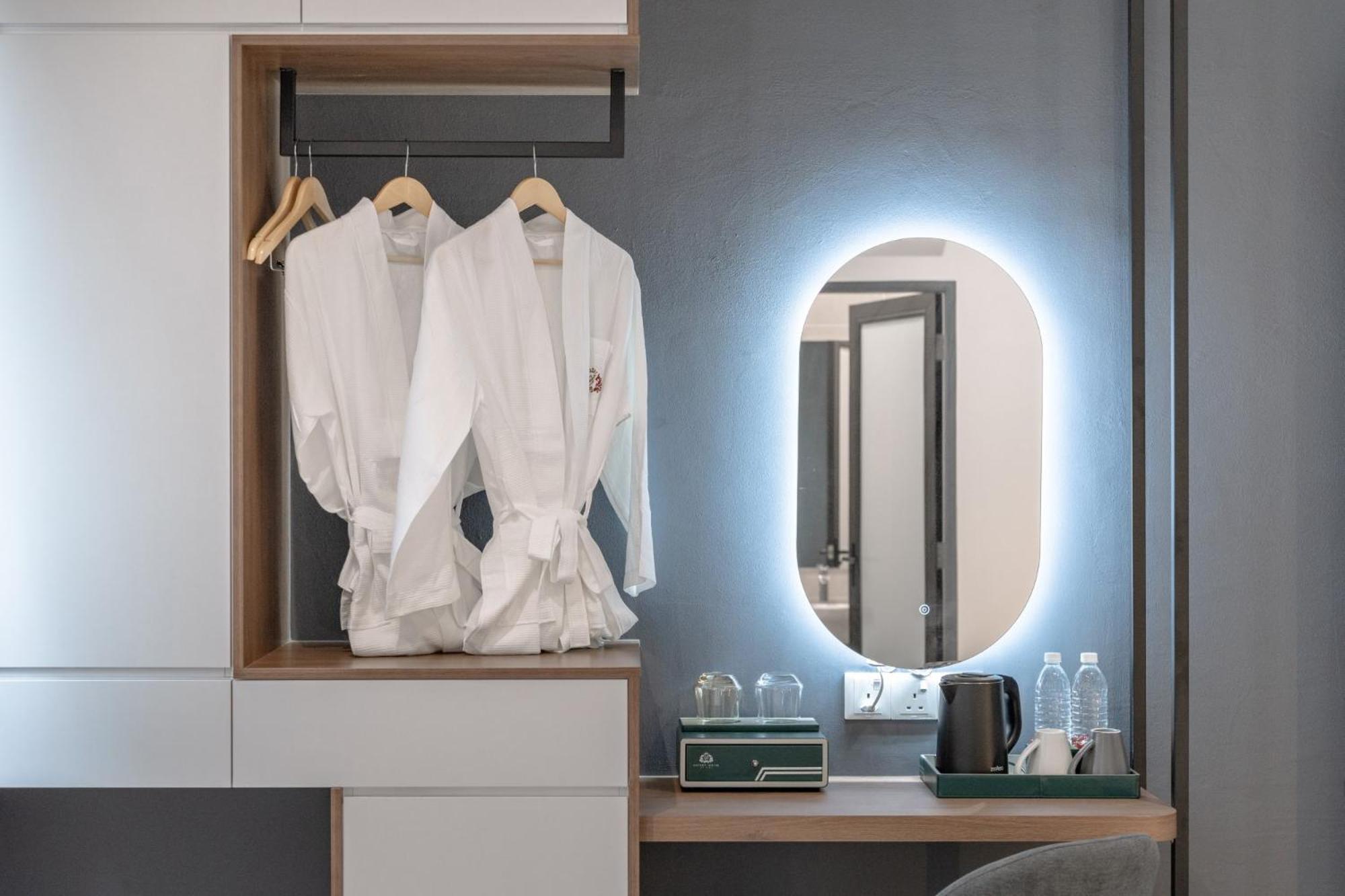 Saturn Hotel George Town Ngoại thất bức ảnh