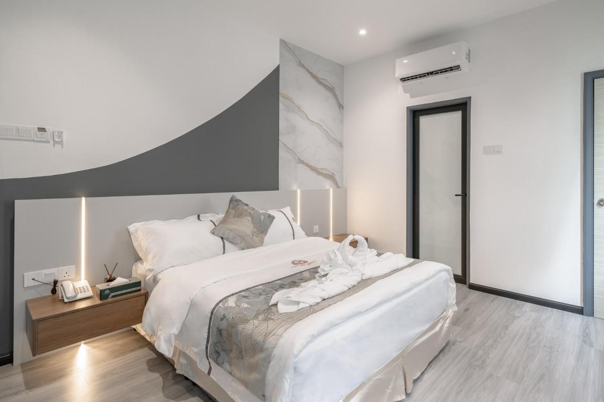 Saturn Hotel George Town Ngoại thất bức ảnh