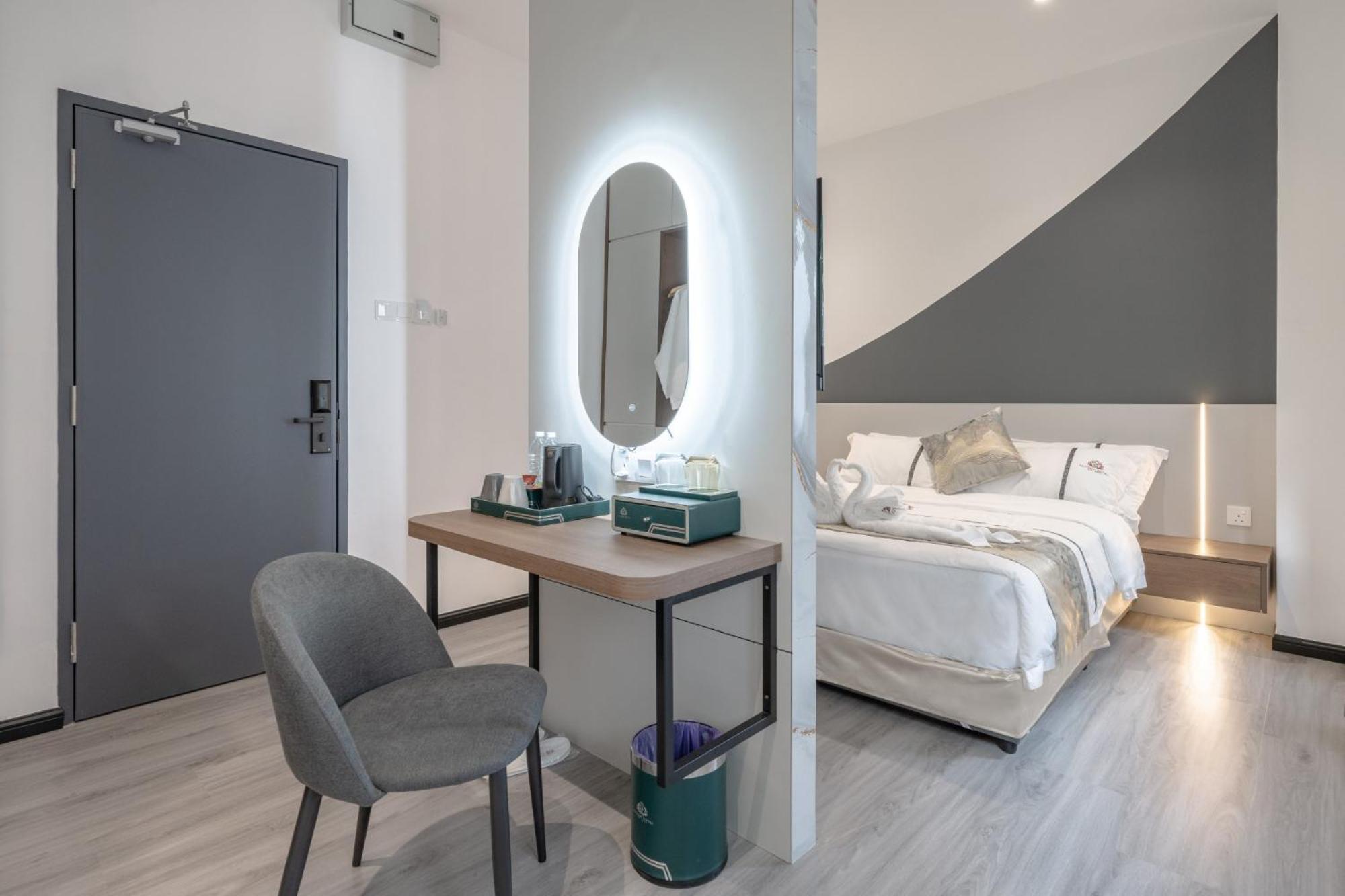 Saturn Hotel George Town Ngoại thất bức ảnh