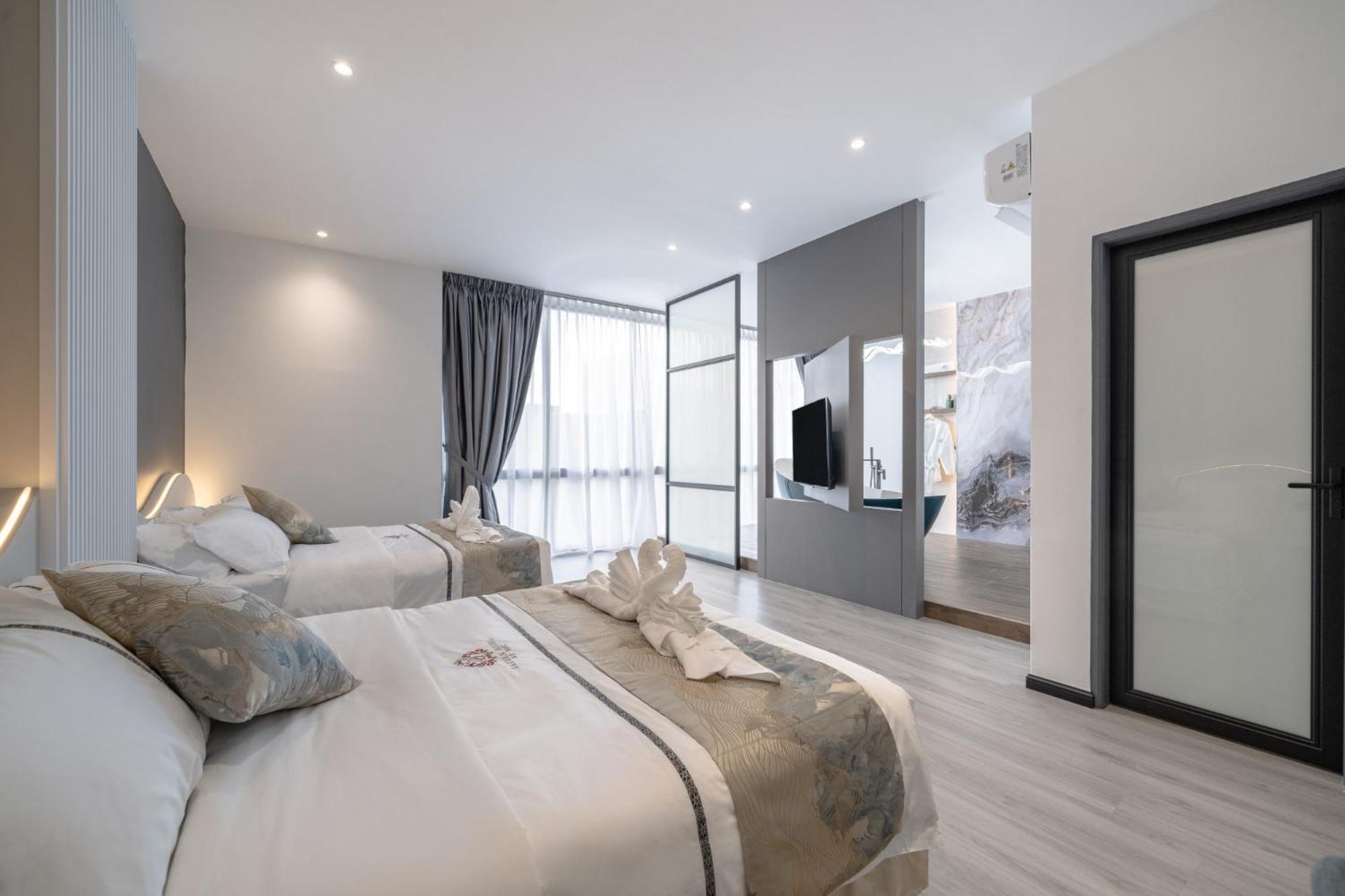 Saturn Hotel George Town Ngoại thất bức ảnh