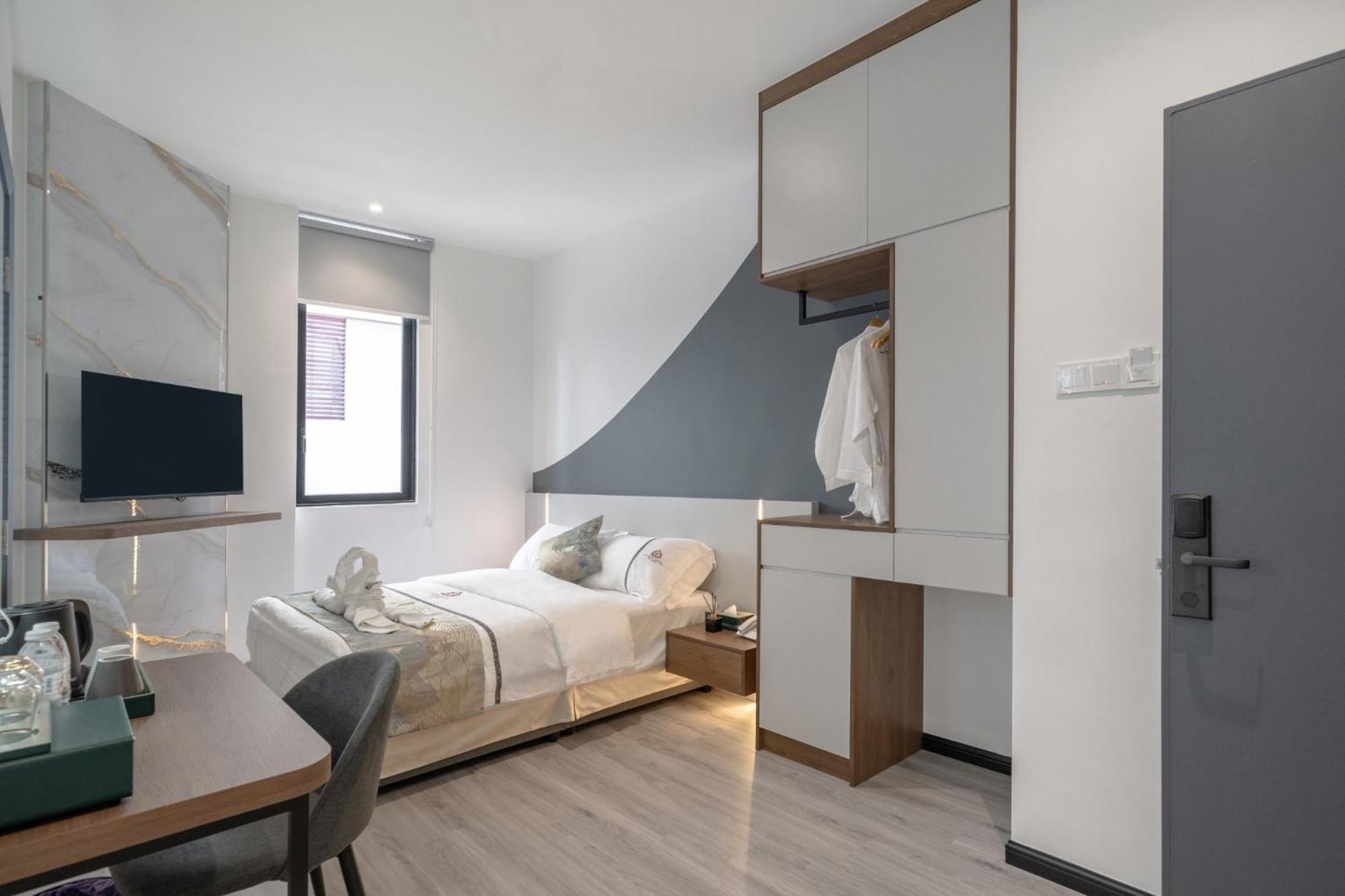 Saturn Hotel George Town Ngoại thất bức ảnh