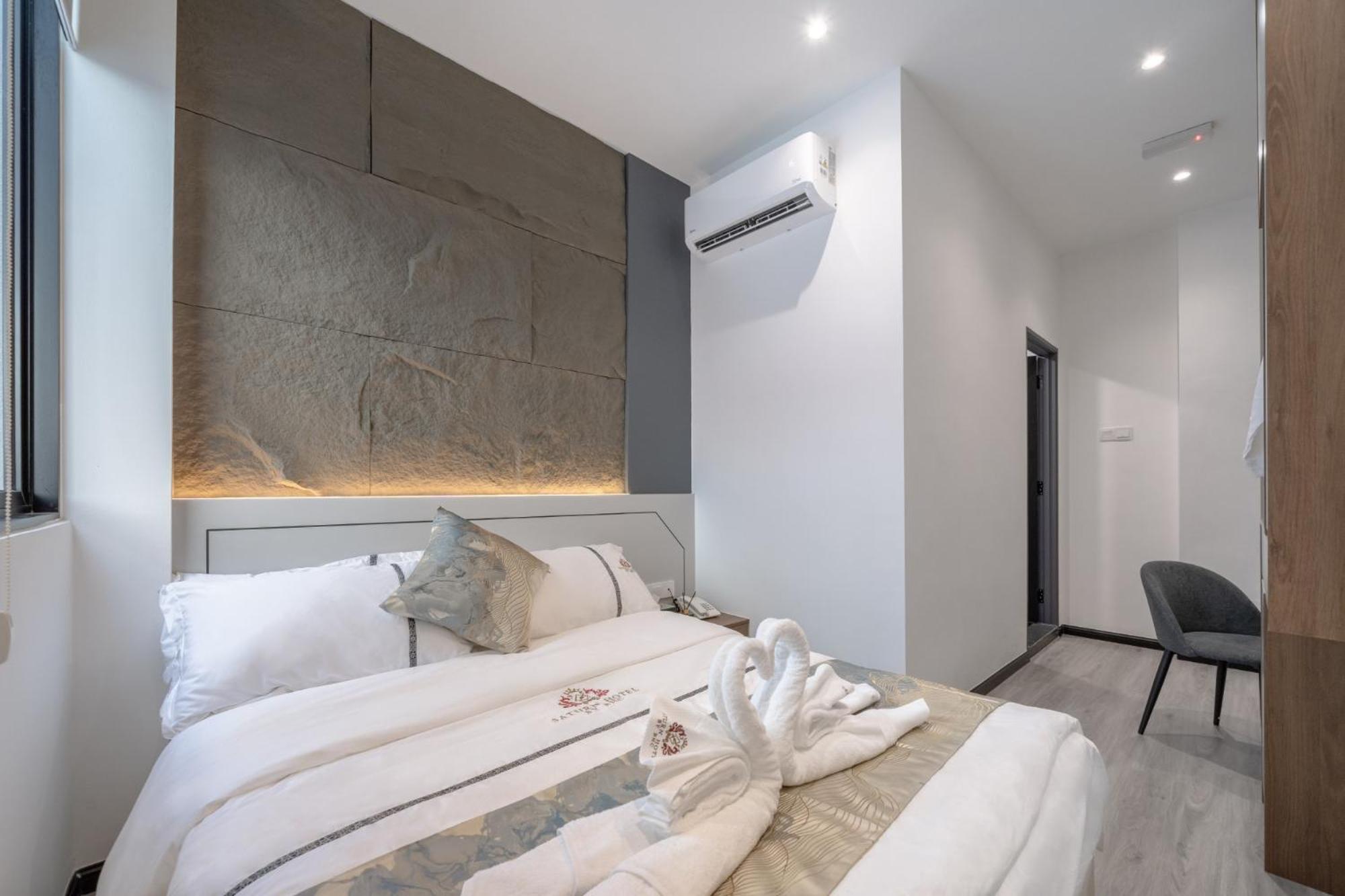 Saturn Hotel George Town Ngoại thất bức ảnh