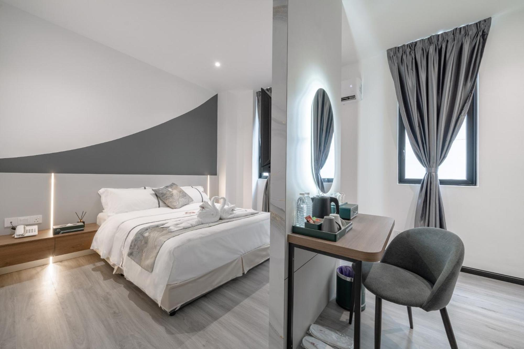 Saturn Hotel George Town Ngoại thất bức ảnh