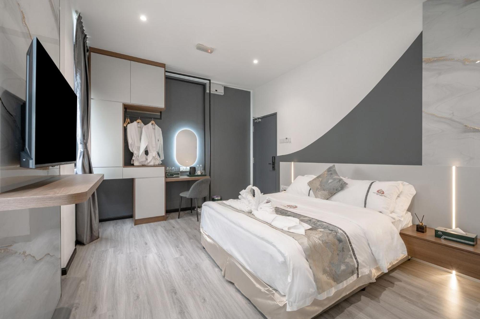Saturn Hotel George Town Ngoại thất bức ảnh