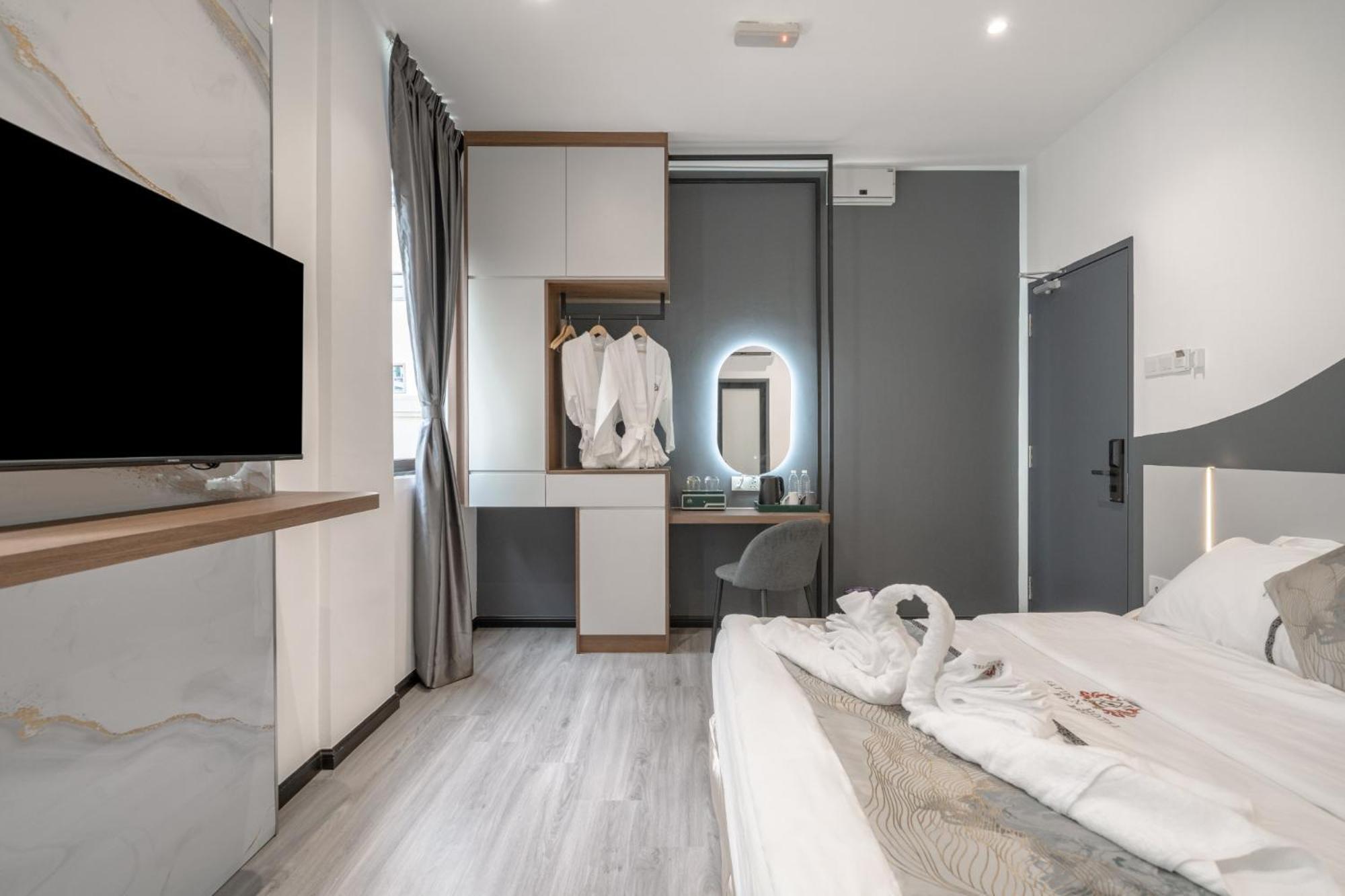 Saturn Hotel George Town Ngoại thất bức ảnh