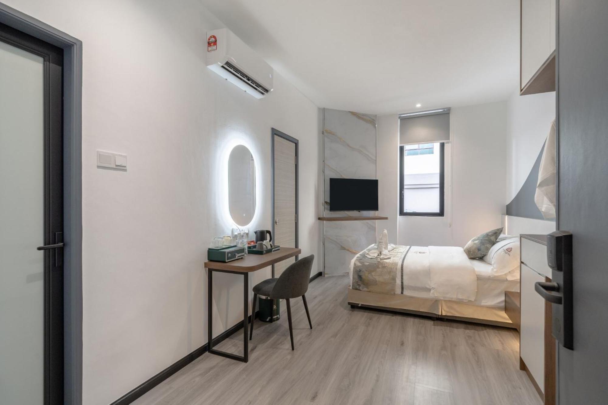 Saturn Hotel George Town Ngoại thất bức ảnh
