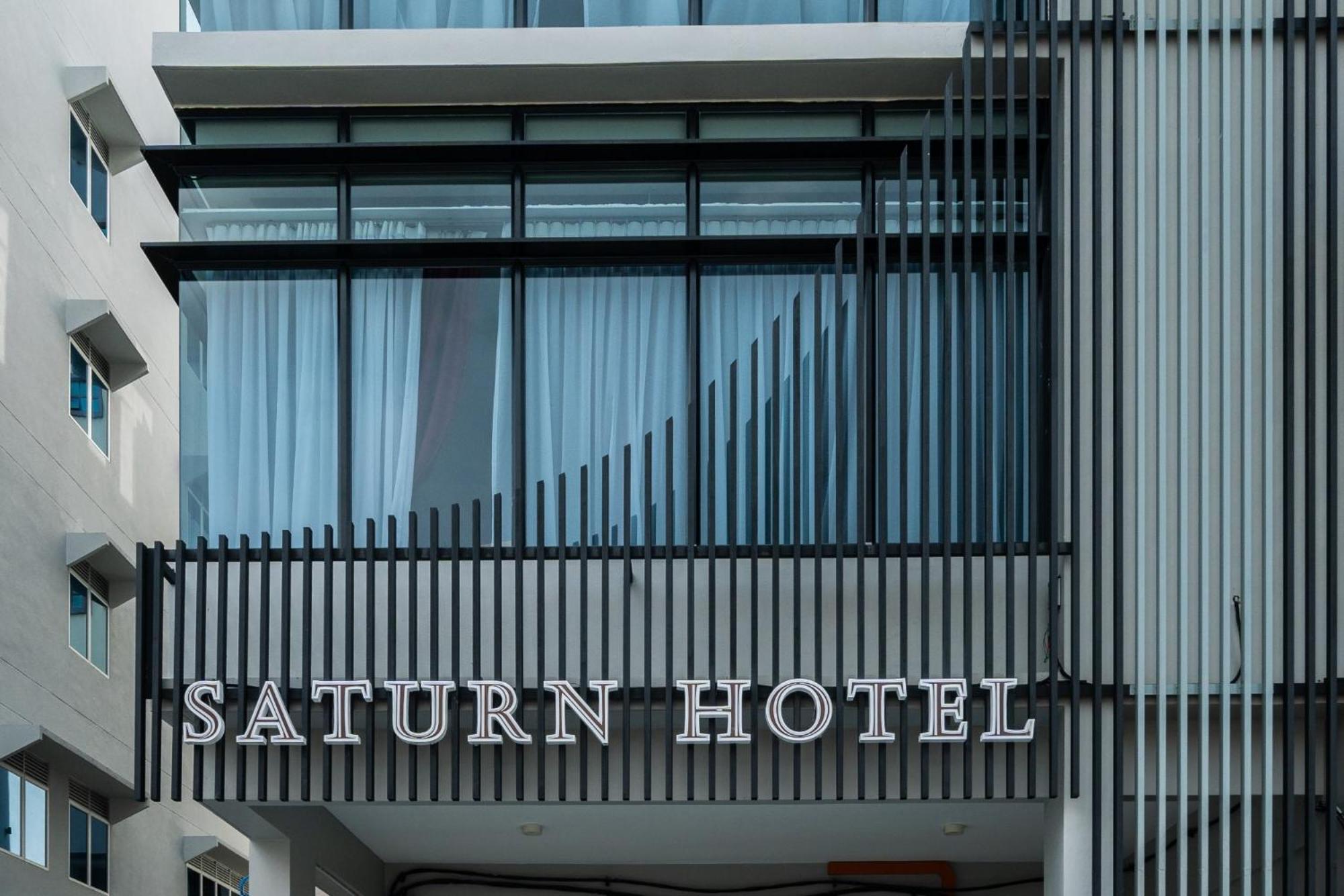 Saturn Hotel George Town Ngoại thất bức ảnh