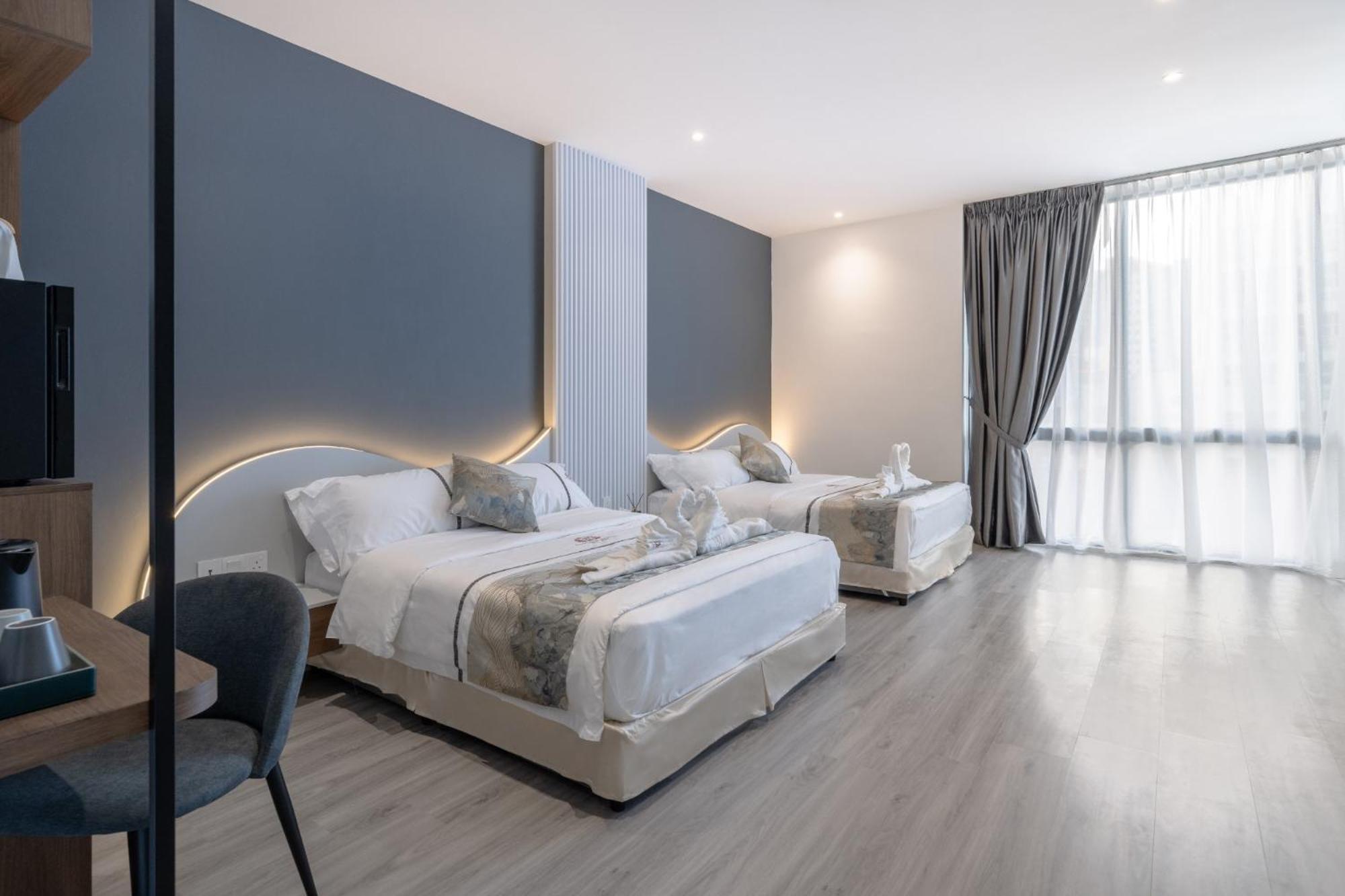 Saturn Hotel George Town Ngoại thất bức ảnh