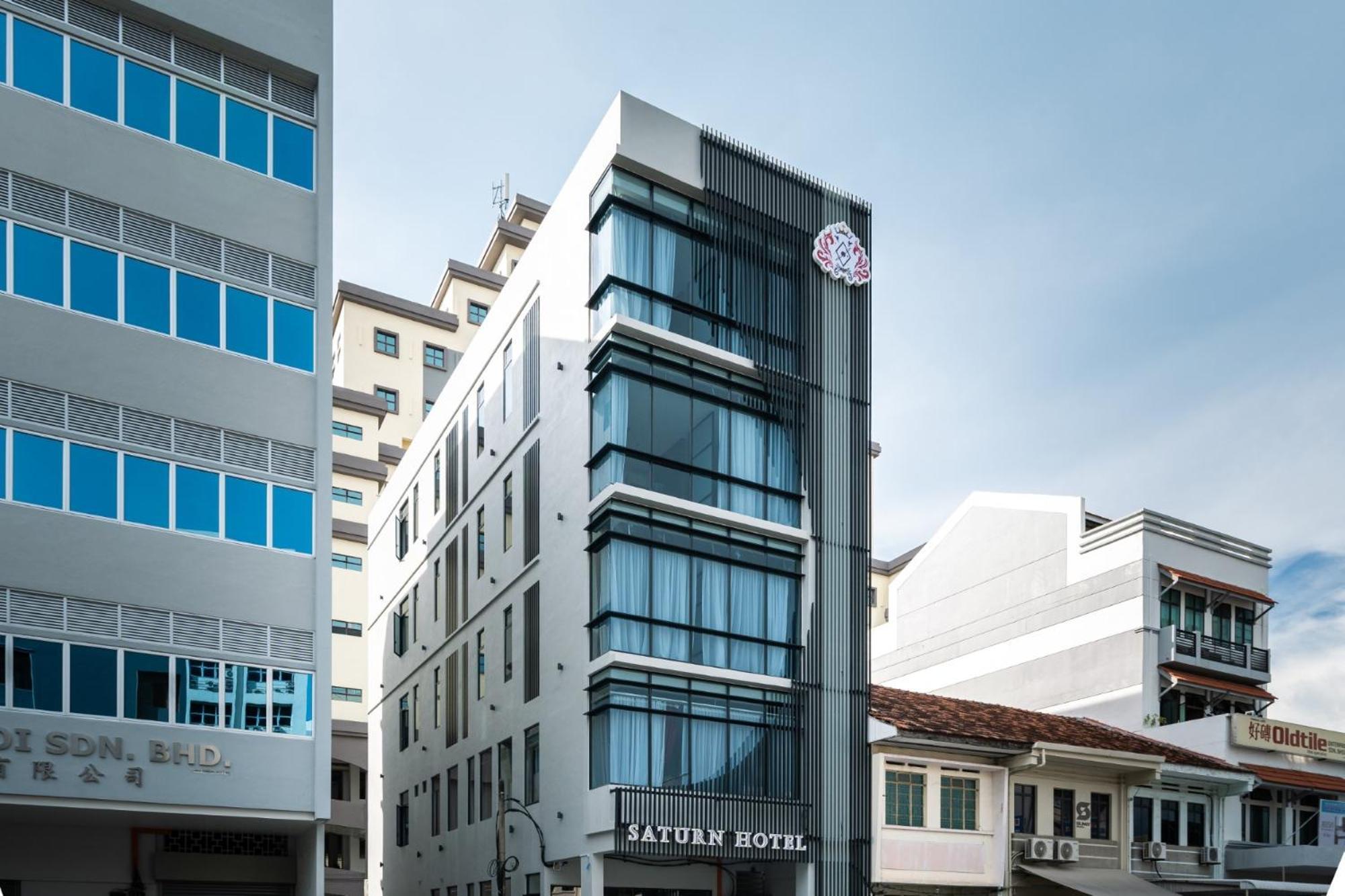 Saturn Hotel George Town Ngoại thất bức ảnh