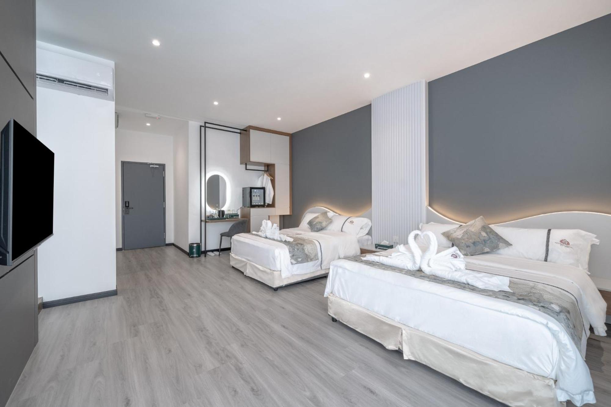 Saturn Hotel George Town Ngoại thất bức ảnh
