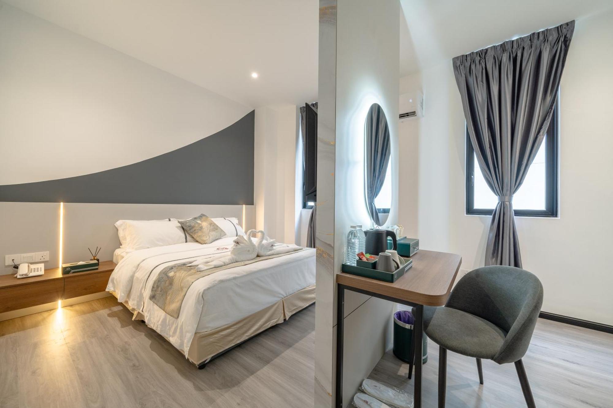 Saturn Hotel George Town Ngoại thất bức ảnh