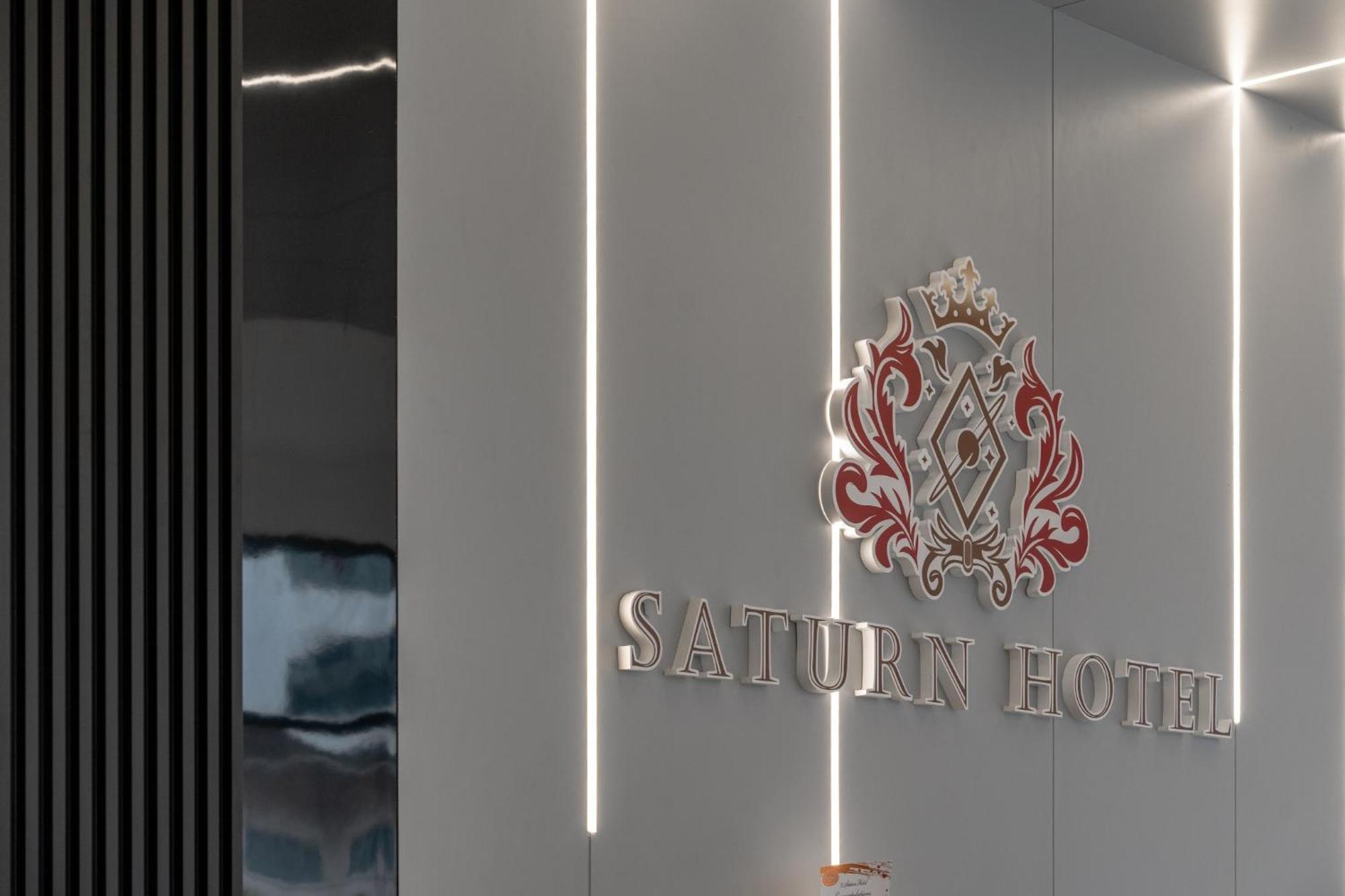 Saturn Hotel George Town Ngoại thất bức ảnh
